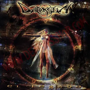 CD Darksun ‎– El Legado