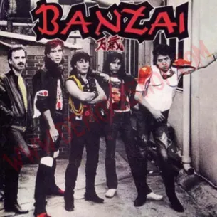CD Banzai ‎– Banzai + Duro y Potente 2