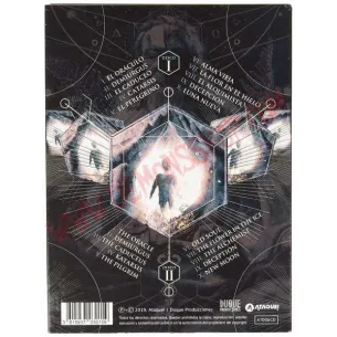 CD Avalanch - El secreto 2