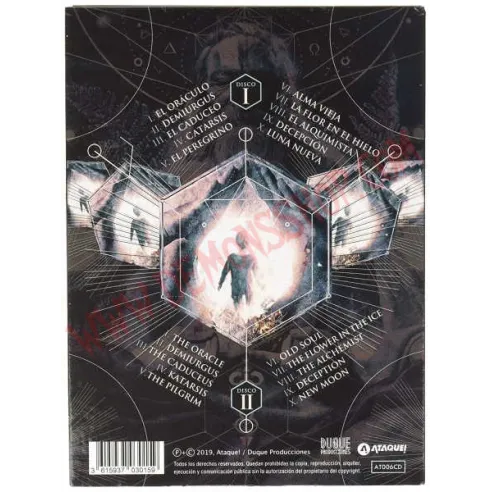 CD Avalanch - El secreto