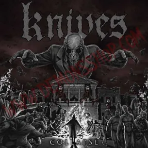 CD Knives - Collapse