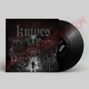 Vinilo LP Knives - Collapse 2