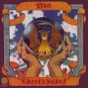 Vinilo LP Dio - Sacred Heart