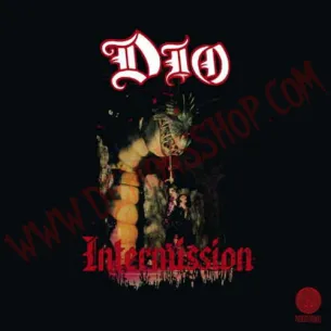 Vinilo LP Dio - Intermission
