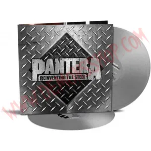 Vinilo LP Pantera - Album Reinventing The Steel 2
