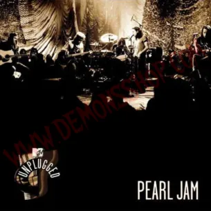 Vinilo LP Pearl Jam - Mtv Unplugged