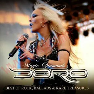 CD Doro - Magic Diamonds