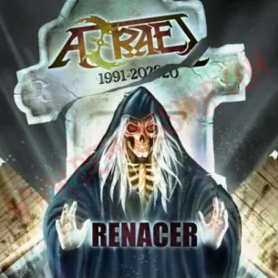 Vinilo LP Azrael - Renacer