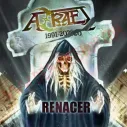 Vinilo LP Azrael - Renacer
