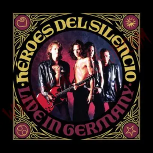 Vinilo LP Heroes del Silencio - Live In Germany