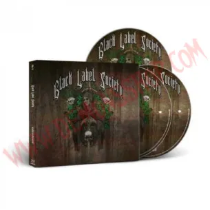 Blu-Ray Black Label Society - Unblackened 2
