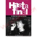 Libro Hasta el final. 20 años de Punk en España