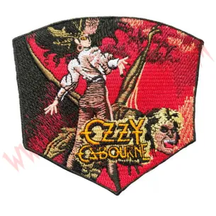 Parche Ozzy Osbourne