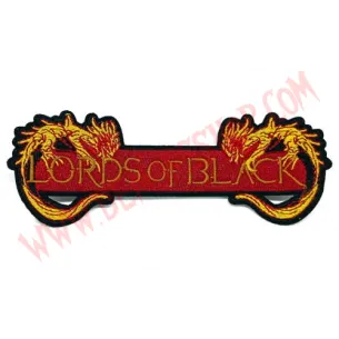 Parche Lords of Black