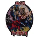 Parche Iron Maiden