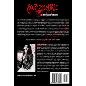 Libro Rob Zombie: El Renegado Del Diablo 2