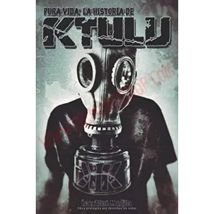 Libro Pura vida: la historia de Ktulu