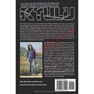 Libro Pura vida: la historia de Ktulu 2