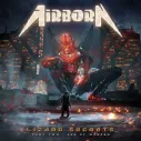 CD Airborn ‎– lizard Secrets - Part Two
