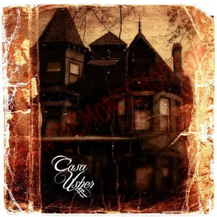 CD Hermanastra, Casa Usher ‎– Hermanastra / Casa Usher