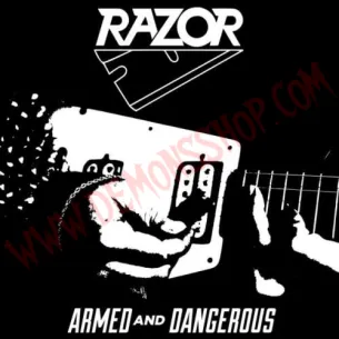 CD Razor - Armed And Dangerous