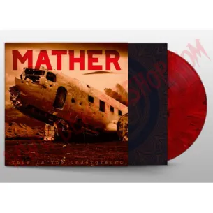 Vinilo LP Mather - This is the underground 2
