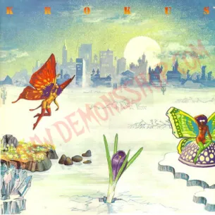 CD Krokus ‎– Krokus