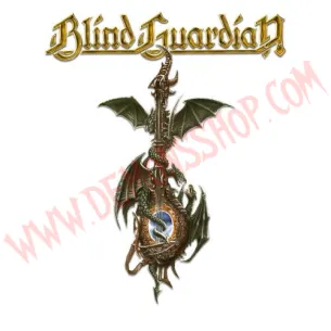 CD Blind guardian - Imaginations...25th anniversary