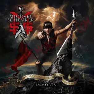 CD Michael Schenker Group (MSG) - Immortal