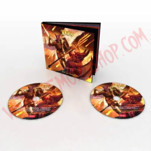 CD Dio - Evil Or Divine: Live In New York City