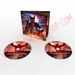 CD Dio - Holy Diver Live 2