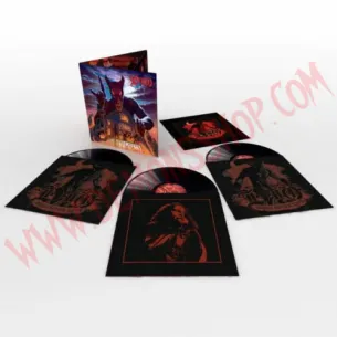 Vinilo LP Dio - Holy Diver Live 2