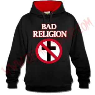 Sudadera Bad Religion