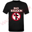 Camiseta MC Bad Religion