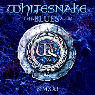 CD Whitesnake - The Blues Album