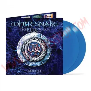Vinilo LP Whitesnake - The Blues Album