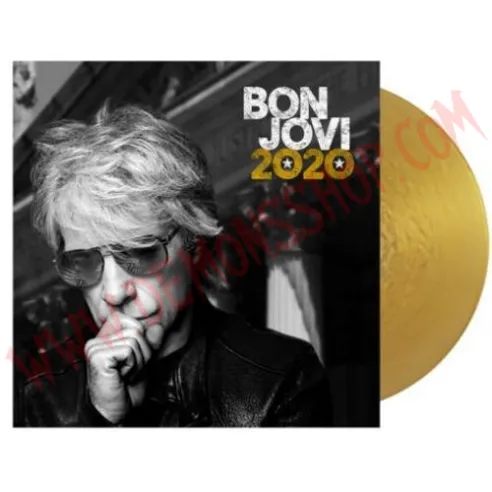 Vinilo LP Bon Jovi - 2020