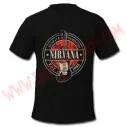 Camiseta MC Nirvana