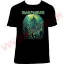 Camiseta MC Iron Maiden
