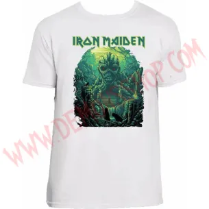 Camiseta MC Iron Maiden 2