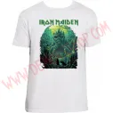 Camiseta MC Iron Maiden