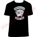 Camiseta MC Metallica