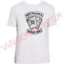 Camiseta MC Metallica
