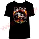 Camiseta MC Kiss