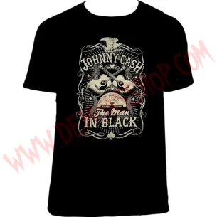 Camiseta MC Johny Cash