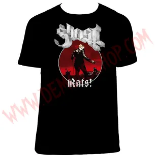 Camiseta MC Ghost