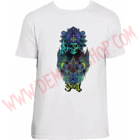 Camiseta MC Ghost