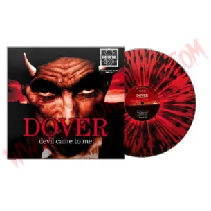 Vinilo LP Dover - Devil Came To Me 2