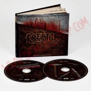 CD Kreator - Under The Guillotine 2