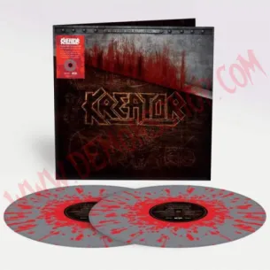 Vinilo LP Kreator - Under The Guillotine
